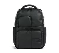 Piquadro Wollem W129 Zaino nero, poliuretano, uomo