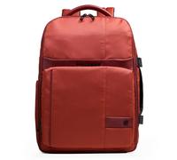 Piquadro Wollem Zaino da giorno 47 cm Scomparto per laptop rosso