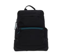 Piquadro Zaino angolare Scomparto per laptop da 44 cm black (CA5856C2O-N)