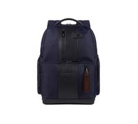 Piquadro Lettera Zaino RFID 42 cm Scomparto per laptop blue (CA4532BR2-BLU)
