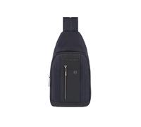 Piquadro Zaino blu Uomo Piquadro One Size