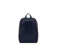 Piquadro Blue Square zaino pelle 39 cm compartimenti portatile nachtblau (CA3214B2-BLU2)