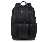 PIQUADRO Zaino Brief 2 Nero - CA3214BR2BM-N