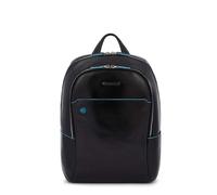 Piquadro Zaino, Collezione Blue Square, 39 cm, Nero