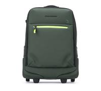 Piquadro - Zaino con Ruote C2Ow - - Suitcases - unisex - Verde - ONE SIZE