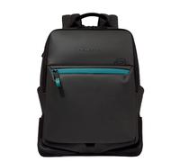 Zaino porta PC da 14 impermeabile Piquadro C2OW, nero - Tabella Colori: Nero