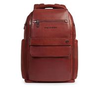 Piquadro Zaino da viaggio Solm 44 cm scomparto per laptop marrone