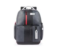Piquadro - Zaino Fast-check - - Bags - Uomo - Grigio - ONE SIZE