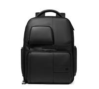 PIQUADRO Zaino fast-chek resistente all'acqua porta PC e iPad® con protezioni antiurto e anti RFID