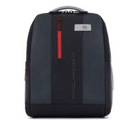 Zaino in pelle porta pc da 14 Piquadro Urban grigio-nero - Tabella Colori: Grigio