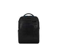 Zaino porta pc con cavo anti-furto Piquadro B2 Revamp, nero - Tabella Colori: Nero