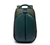 PIQUADRO - Zaino PC 14" 2 Scomparti Tessuto Bio-based - Unisex - Verde