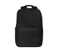 Piquadro - Zaino per Laptop 14.00 - - Bags - Uomo - Nero - ONE SIZE