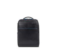 Piquadro - Zaino porta computer 15-6 e porta iPad® - - Bags - Uomo - Blu - ONE SIZE