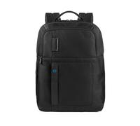 Piquadro - Zaino porta computer 15-6 e porta iPad® - - Bags - Uomo - Nero - ONE SIZE
