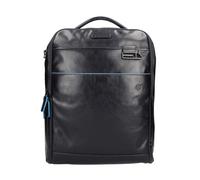 Piquadro B2 Zaino Pelle 41 cm Scomparto per laptop night blue (CA4818B2V-BLU)