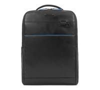 Zaino porta computer e porta iPad® con cavo antifurto Blue Square Revamp nero - Tabella Colori: Nero