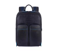 Piquadro - Zaino porta computer e porta iPad® con - - Bags - Uomo - Blu - ONE SIZE