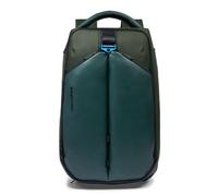 PIQUADRO ZAINO PORTA PC 15,6'' 2 COMPARTI TESS_PELLE VEGANA VE - VE One Size