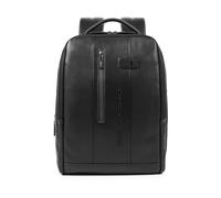 Piquadro - Zaino porta pc 15-6 - - Bags - Uomo - Nero - ONE SIZE