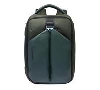 PIQUADRO ZAINO PORTA PC 17'' EXP EASYJET 2 COMP TESS_PELLE VE - VE One Size