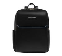 Piquadro - Zaino Porta PC Blue Square - - Bags - Donna - Nero - ONE SIZE