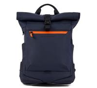 Zaino Piquadro Roll-Top Porta PC, blu - Tabella Colori: Blu
