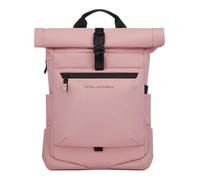 PIQUADRO Zaino roll-top resistente all'acqua porta pc 15,6"