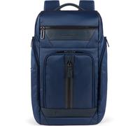 Piquadro Zaino Trakai 42 cm scomparto per laptop blu
