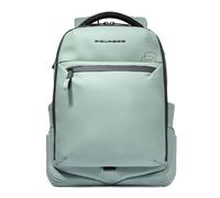 PIQUADRO ZAINO UNDERSEAT IN TESSUTO CON EXPAN. - RYANAIR VE2 - VERDE One Size