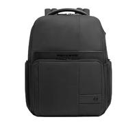 Piquadro Brief Borsa a tracolla 21 cm nero