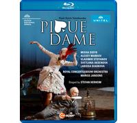 La Dama di Picche – Jansons – Blu-ray – Dutch National Opera