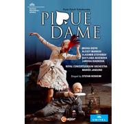 Pique Dame: Dutch National Opera (Jansons) (DVD) Stefan Herheim