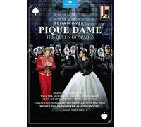 Pique Dame: Salzburg Festival (Jansons) (DVD)