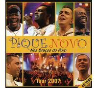 Pique Novo - NOS BRACOS DO POVO AO..