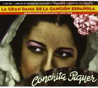 Piquer, Concha - La Gran Dama De La Cancion Espanola 1940-48