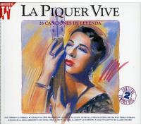 Piquer, Concha - La Piquer Vive: 26 Canciones De Leyenda