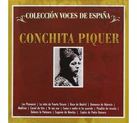 Piquer, Conchita - Voces De Espana