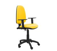 Piqueras e Crespo 04CPBALI100B24-Sedia da ufficio, colore giallo