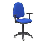 Piqueras e Crespo 04CPBALI229B24RP-Sedia da ufficio, colore: blu