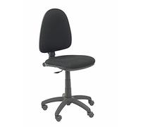 Piqueras Y Crespo 03CPBALI840 - Sedia da ufficio a contatto permanente, colore: Nero