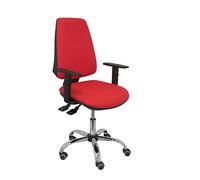 Piqueras Y Crespo ELCHESBALI350CRBFRITZ Sedia, Rosso