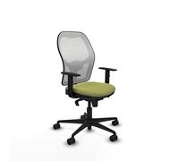 Piqueras y Crespo Jorquera: la sedia più ergonomica del mondo, ideale per lavorare a casa, con braccia 1D, supporto lombare 1D, schienale fisso e design confortevole a Colore, programmatori