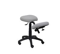 P&c Sgabello Ergonomico Lietor P&c 37g Grigio 62 cm S_0301_S5702327 Casa E Cucin