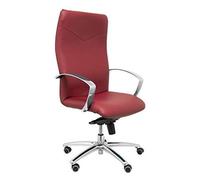 Poltroncina in ecopelle Bordeaux Piqueras y Crespo Caudete