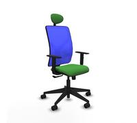 Piqueras y Crespo Sedia Motilla: ideale per stare a lungo seduto, comoda per PC, donne e lavoro al computer