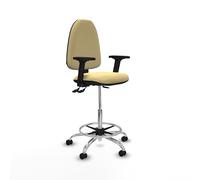 Piqueras y Crespo Sgabello Aýna: la scelta ideale per il tuo ufficio ergonomico, sedia sgabello ufficio e palla per sedersi in ufficio