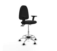 Piqueras y Crespo Sgabello Aýna: la scelta ideale per il tuo ufficio ergonomico, sedia sgabello ufficio e palla per sedersi in ufficio