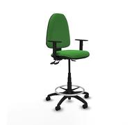 Piqueras y Crespo Sgabello Aýna Sgabello: la scelta ideale per il tuo ufficio con schienale regolabile in altezza, braccia 1D e design ergonomico che supporta fino a 100 kg