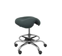 Piqueras y Crespo T16BALI600 - Sgabello clinico, grigio
